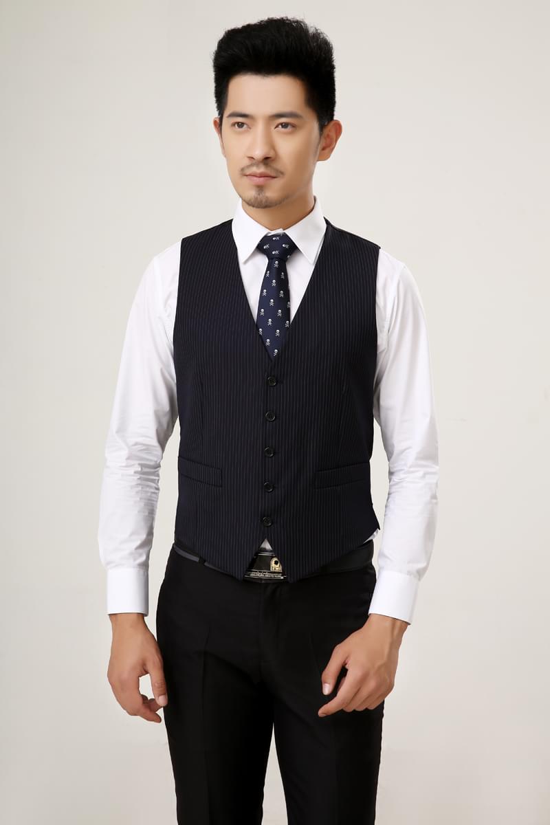 秀和商务马甲200-1