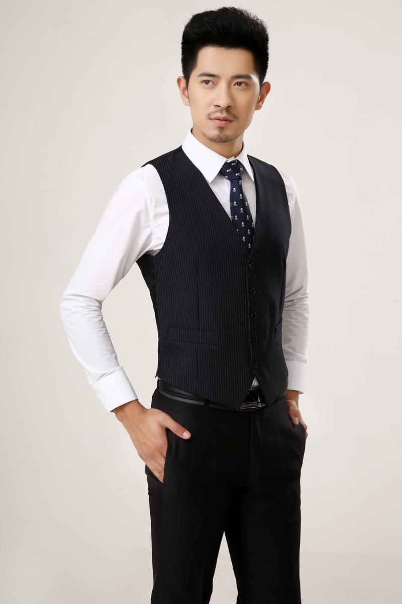 秀和商务马甲200-1