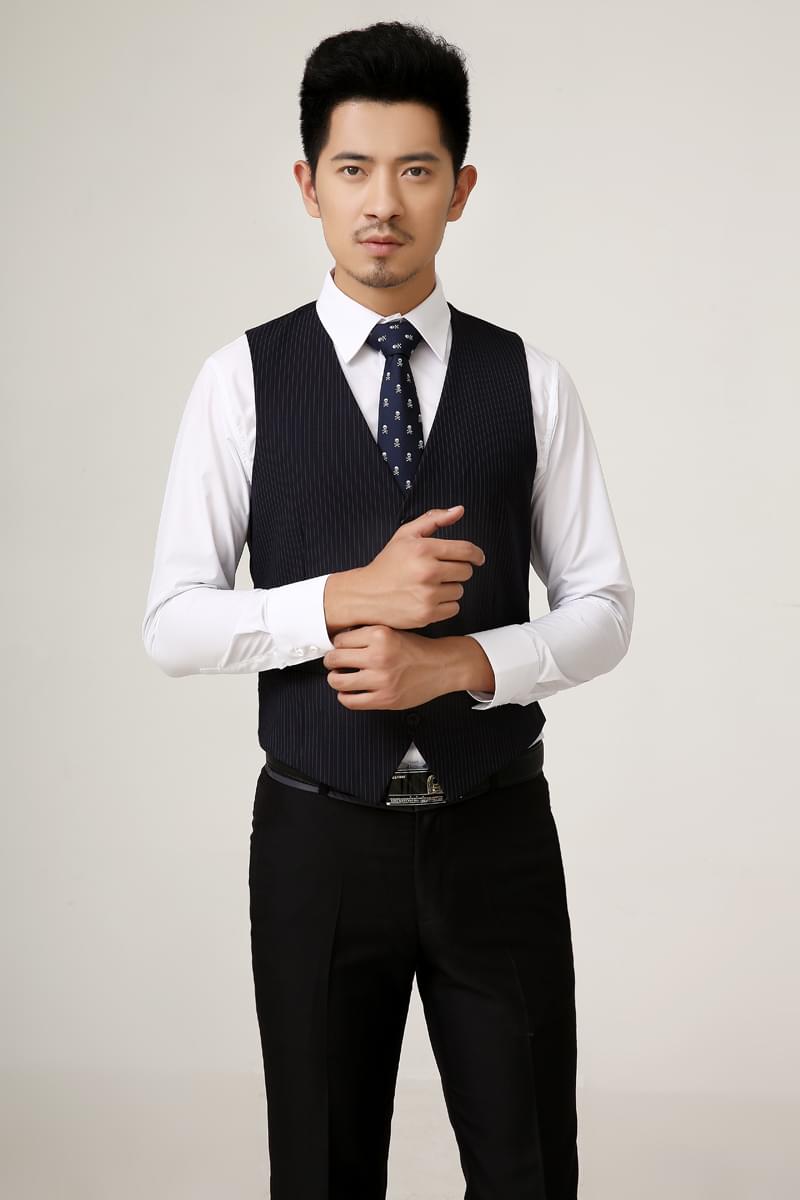 秀和商务马甲200-1