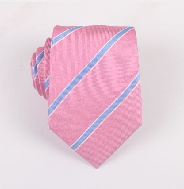 条纹领带粉色.jpg