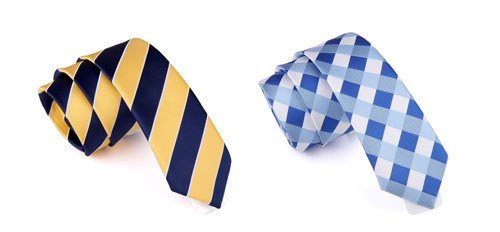 秀和领带定制 教你挑选领带的技巧