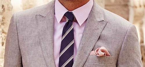 时尚商务领带搭配 时尚领带定做厂家