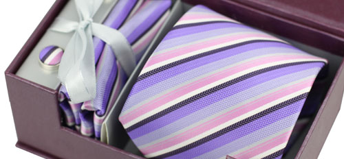 嵊州秀和礼品领带定做 专业领带订做厂家