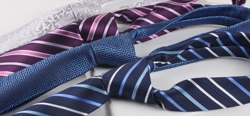 领带厂家生产定做男士商务领带 秀和领带官网