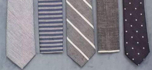 秀和领带教你怎么选购领带