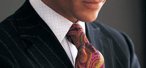 领带定制厂家 秀和领带供应商