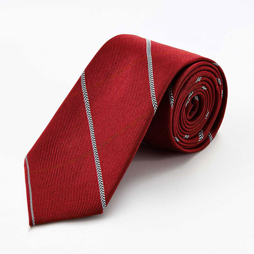 采购领带那里好 就找嵊州秀和领带织造有限公司