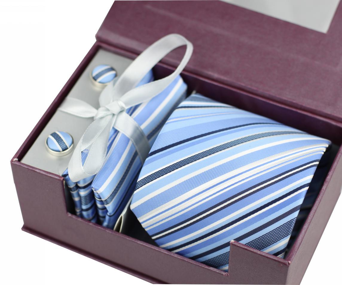 秀和领带厂家：定制领带的分类